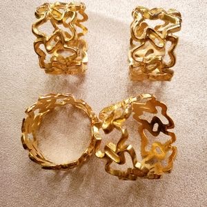 Napkin rings